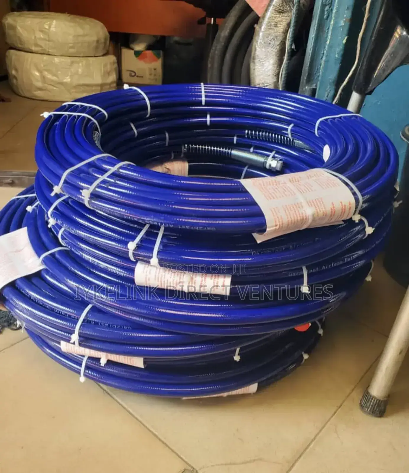 Sandblasting Spray Hose (1/4)  20meter