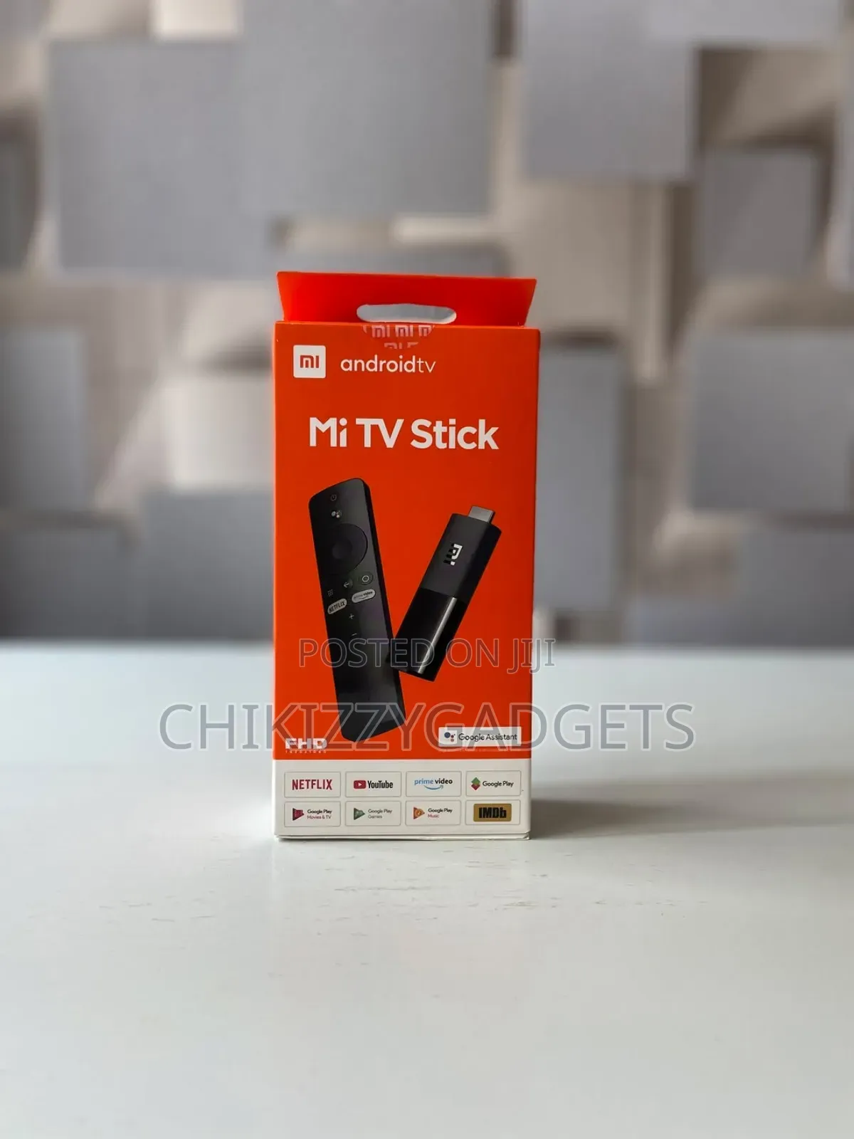 Brand New Mi Tv Stick