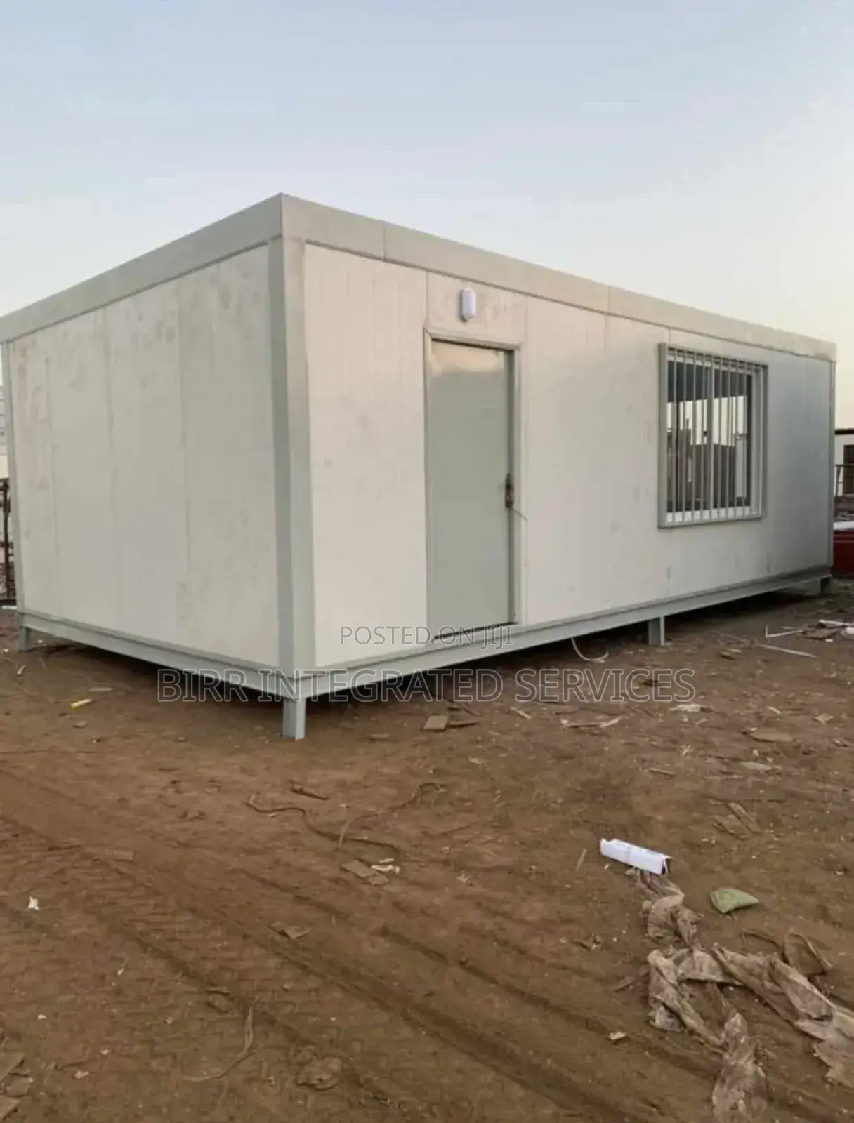 Portacabin and Prefabricated Steel Structures, Sheds, Peb