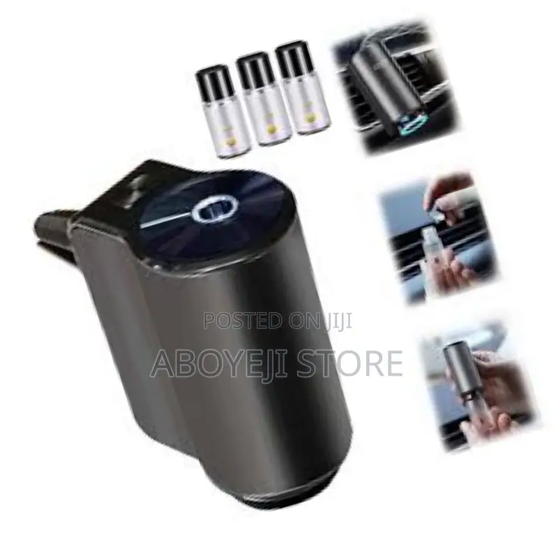 Smart Car Air Freshener, Car Air Diffuser