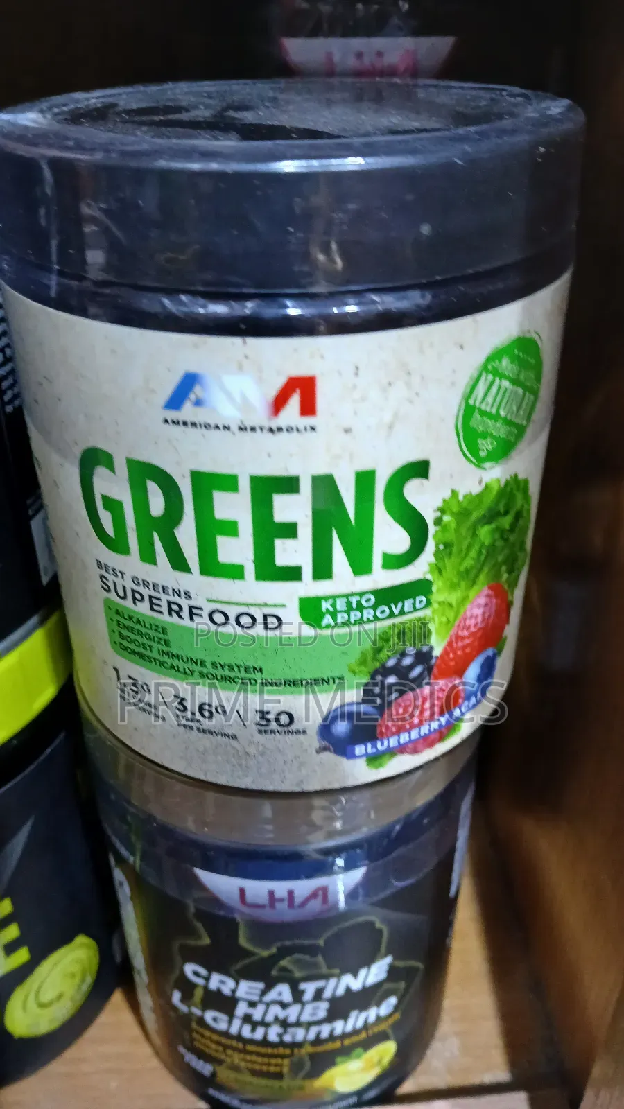 Greens Superfood