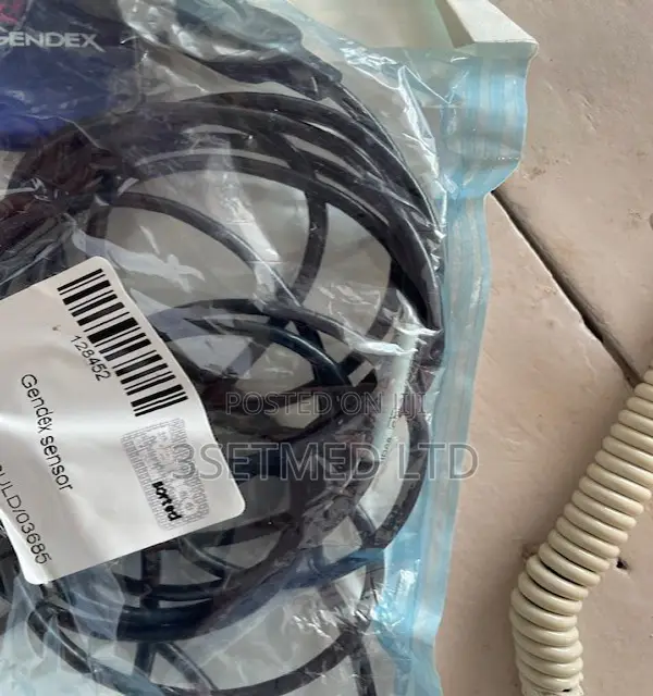 Gendex GXS-700 Digital Intraoral Sensors- Software Required.