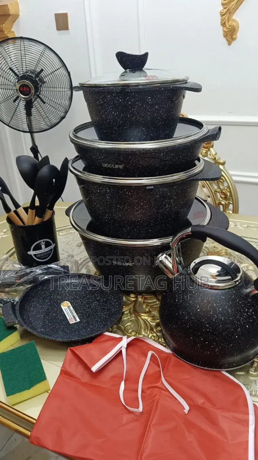 Ucc Life 3420-20 PCS Ucc Life Pot