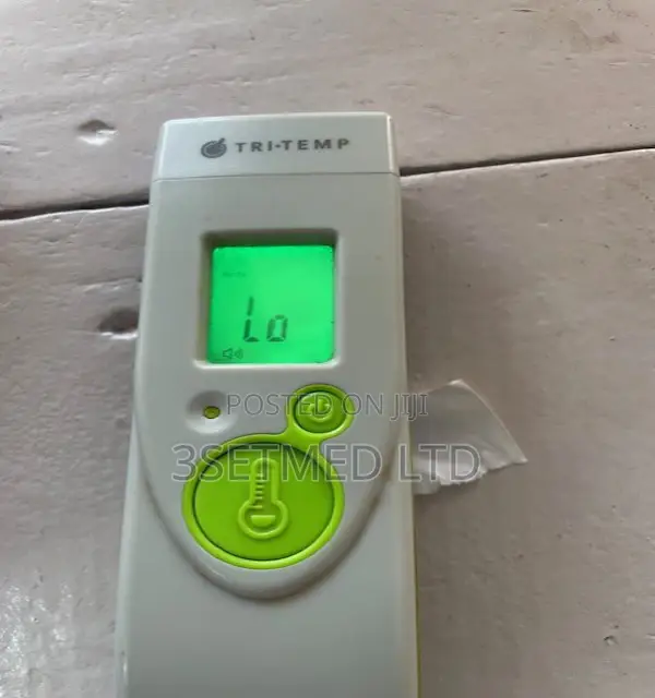 Tritemp - Medical Grade Non Contact Thermometer