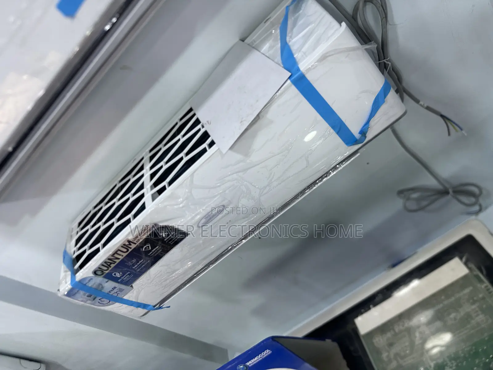 Haier Thermocool 1hp Quantum Air Conditioner Energy Savings