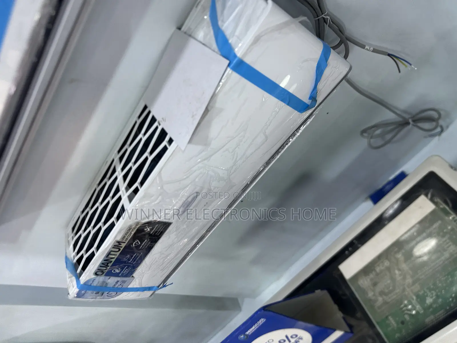 Haier Thermocool 1hp Quantum Air Conditioner Energy Savings