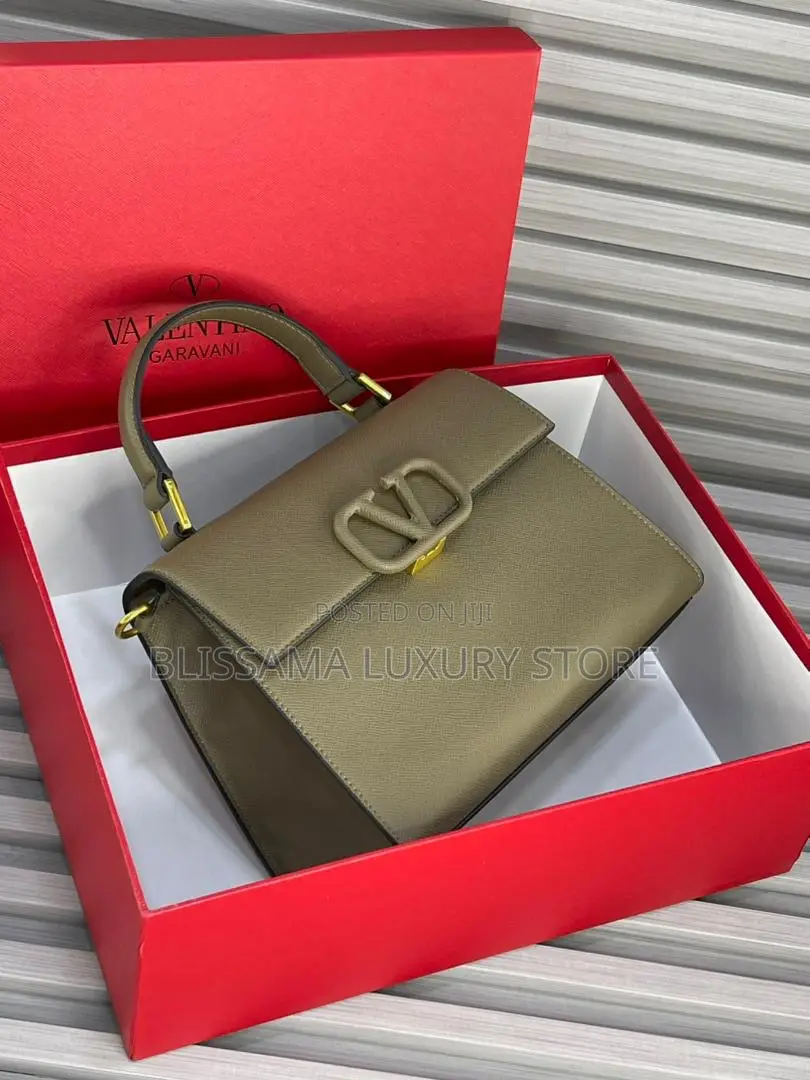 Valentino Premium Luxury Quality Female Hand Bags