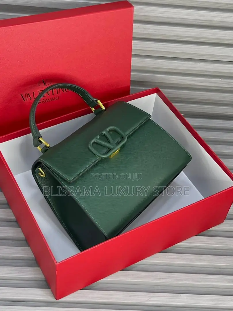 Valentino Premium Luxury Quality Female Hand Bags