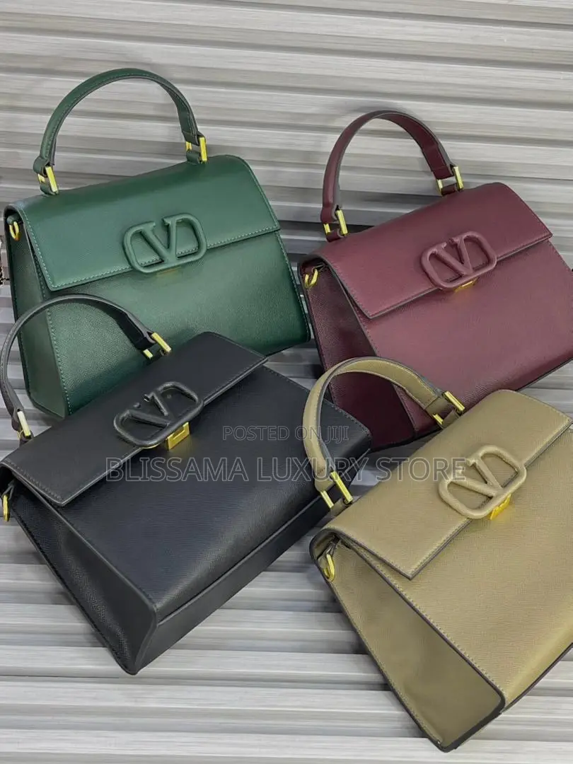 Valentino Premium Luxury Quality Female Hand Bags
