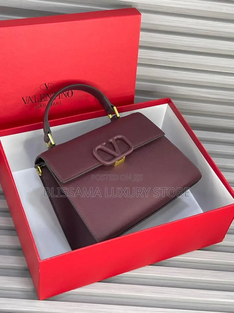 Valentino Premium Luxury Quality Female Hand Bags