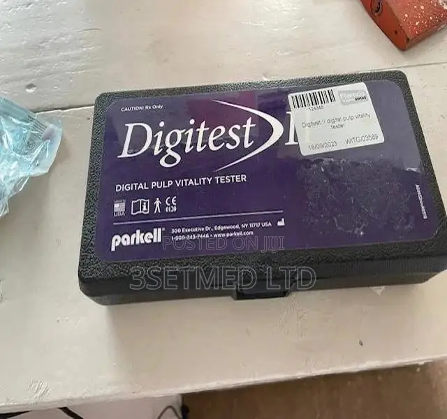 Digital Pulp Vitality Tester