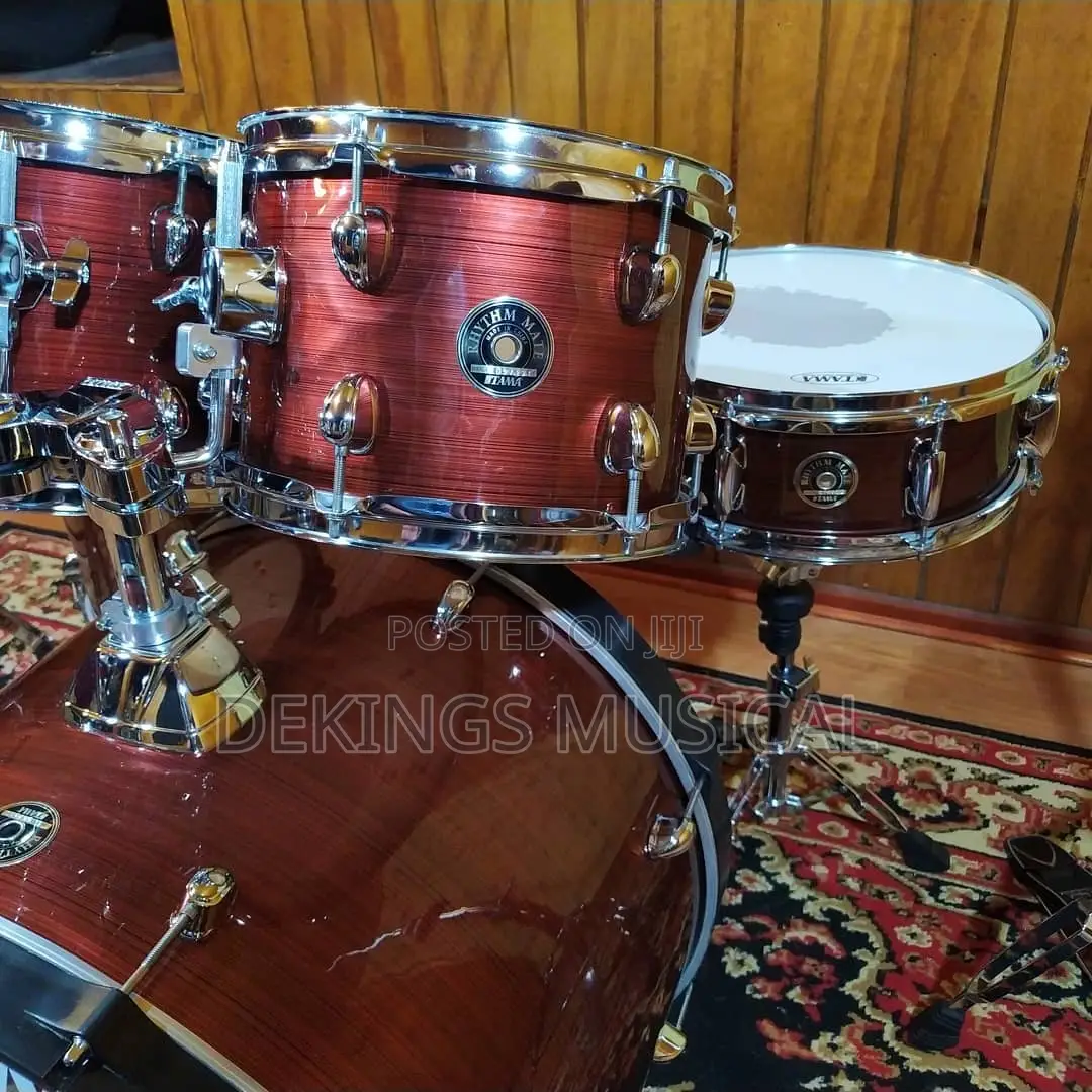 Tama Rhythm Mate 5 Piece Drum Kits Pro Sets