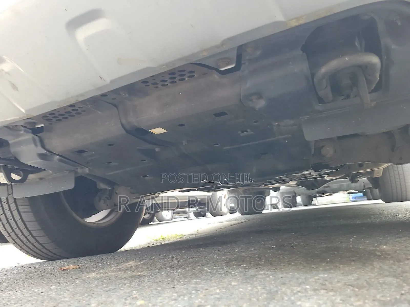 Toyota Land Cruiser 2009 Silver