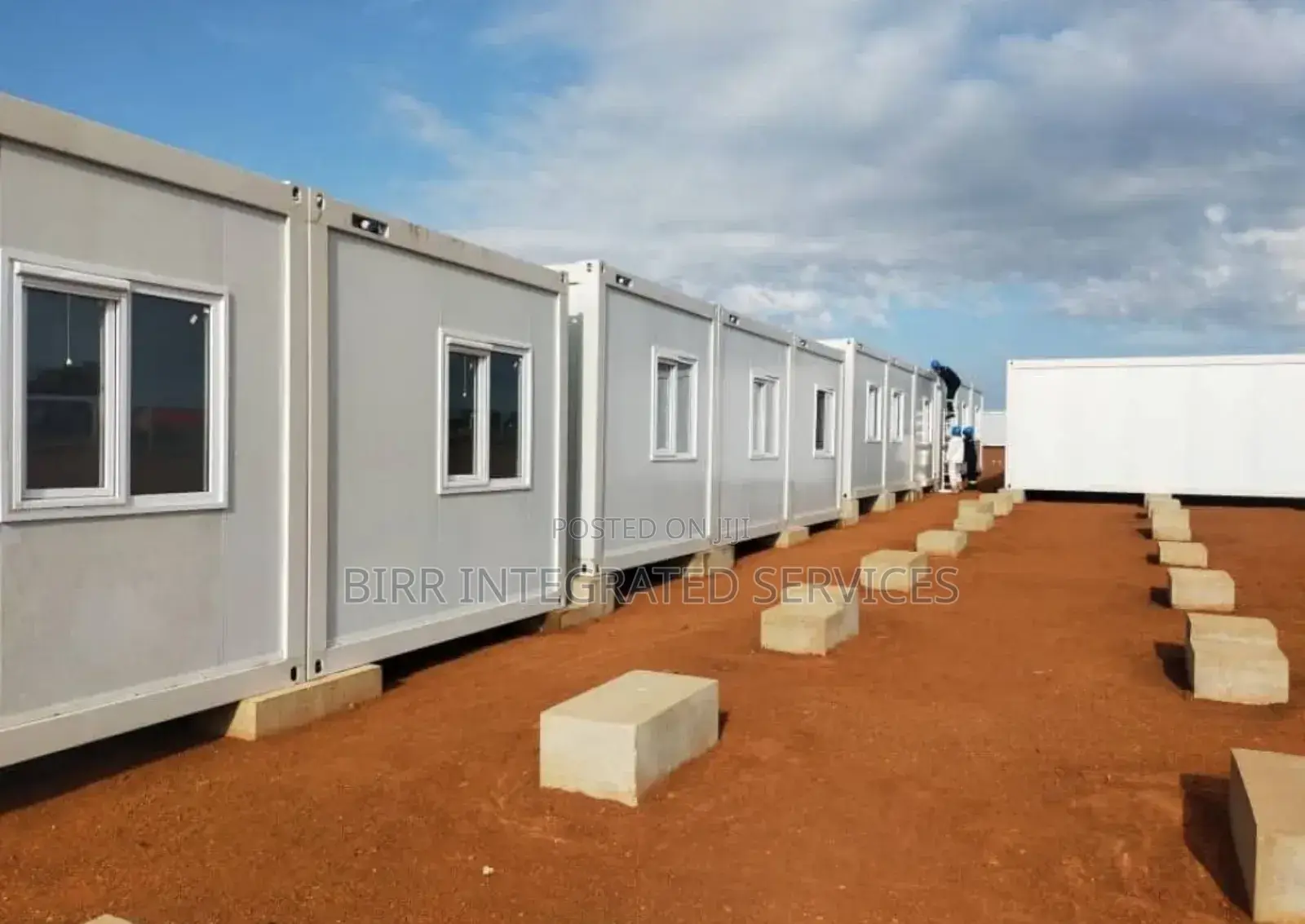 Portacabins and Modular Structures