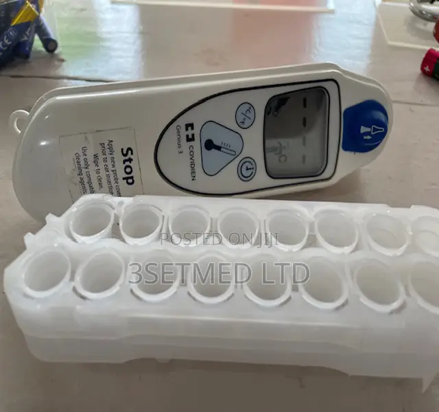 Genius 3 Tympanic Thermometer