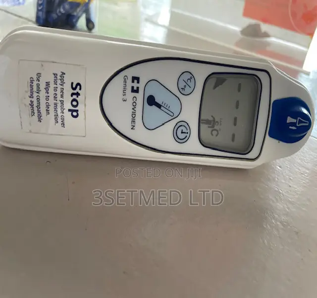 Genius 3 Tympanic Thermometer