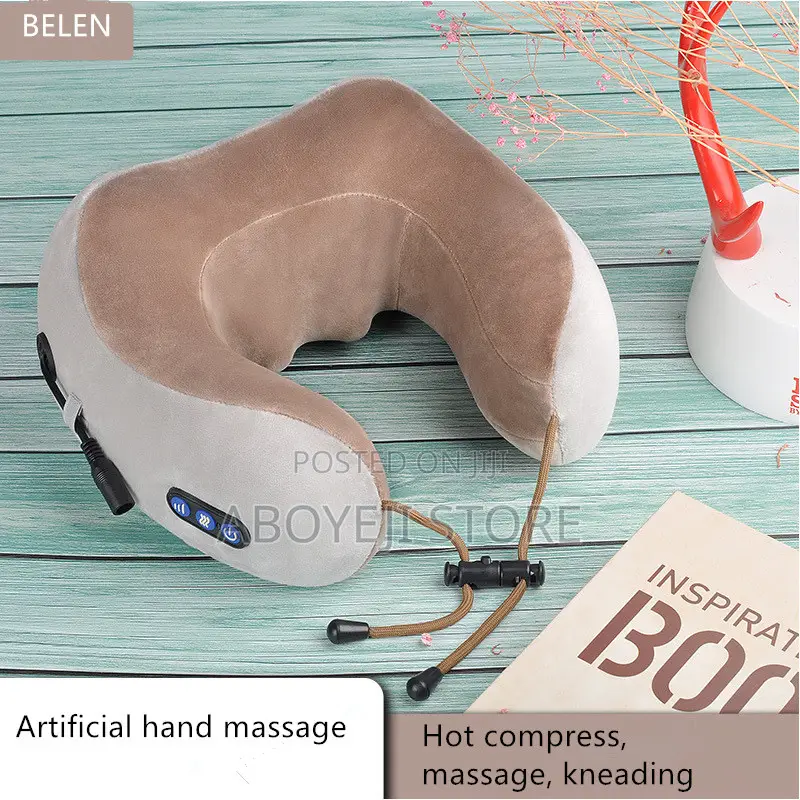 U Shape Massage Pillow