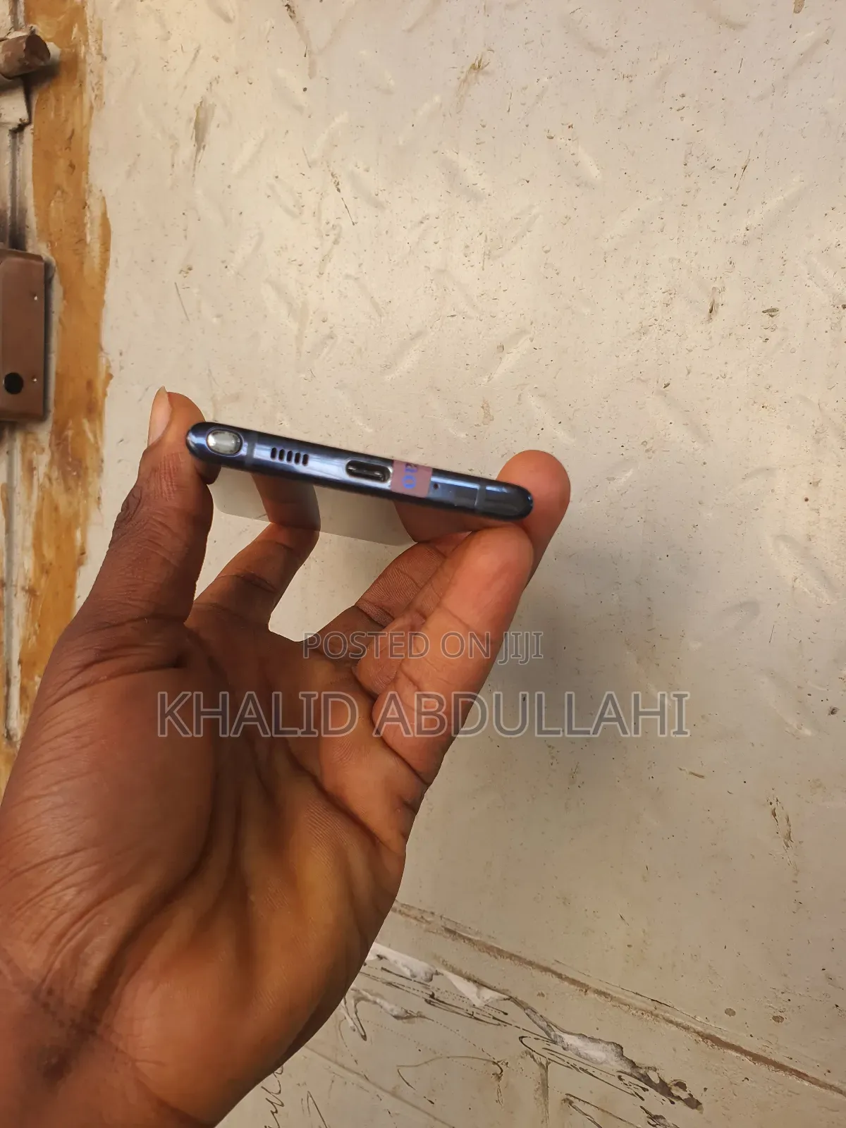 Samsung Galaxy Note 10 5G 256 GB Black