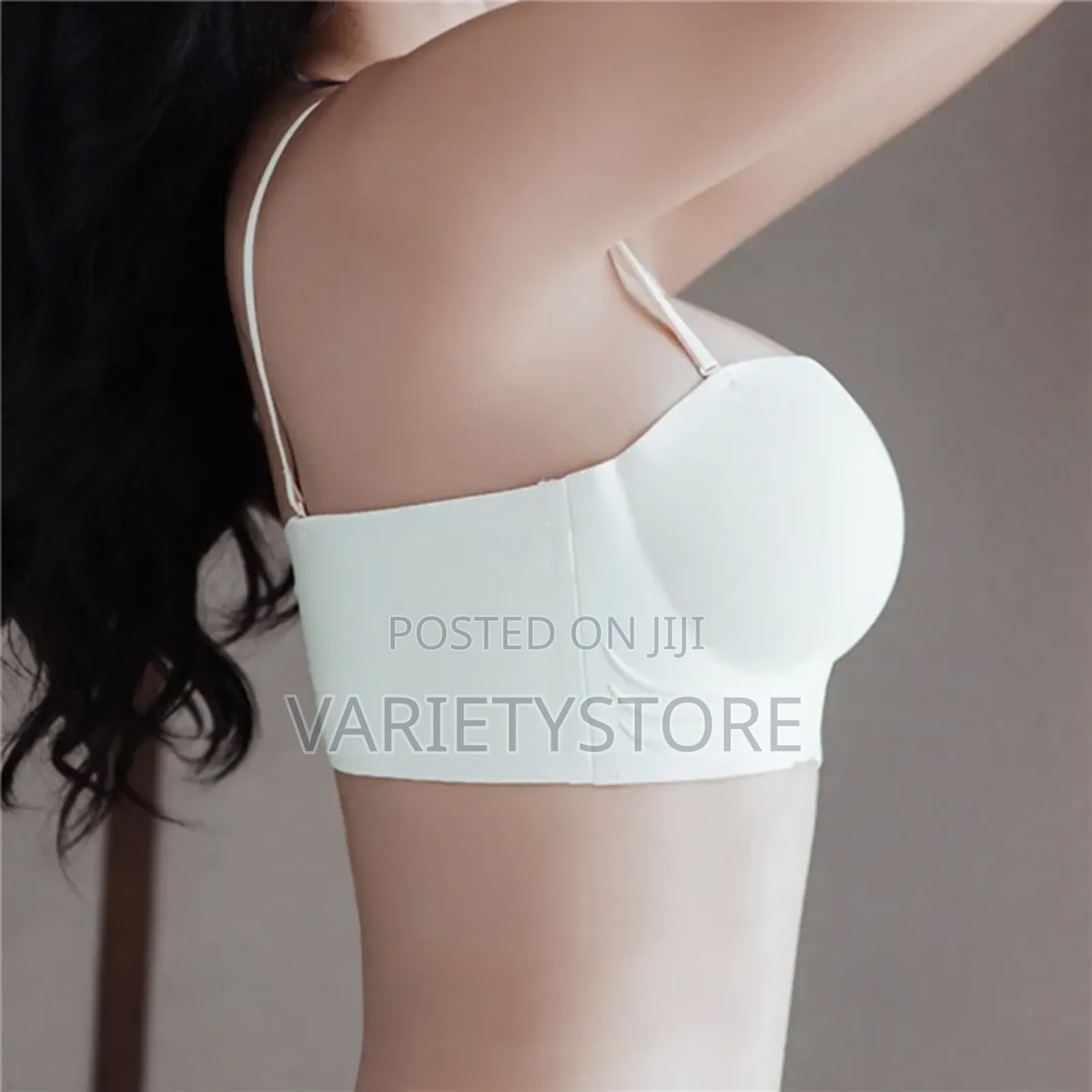 Sexy Strapless Push Up Bra
