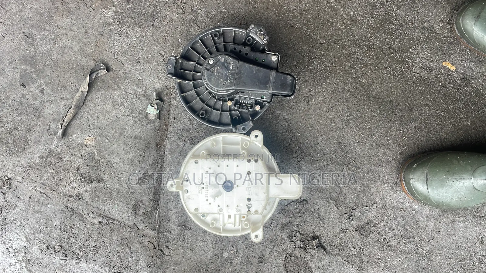 Ac Blower Fan for Lexus Is250