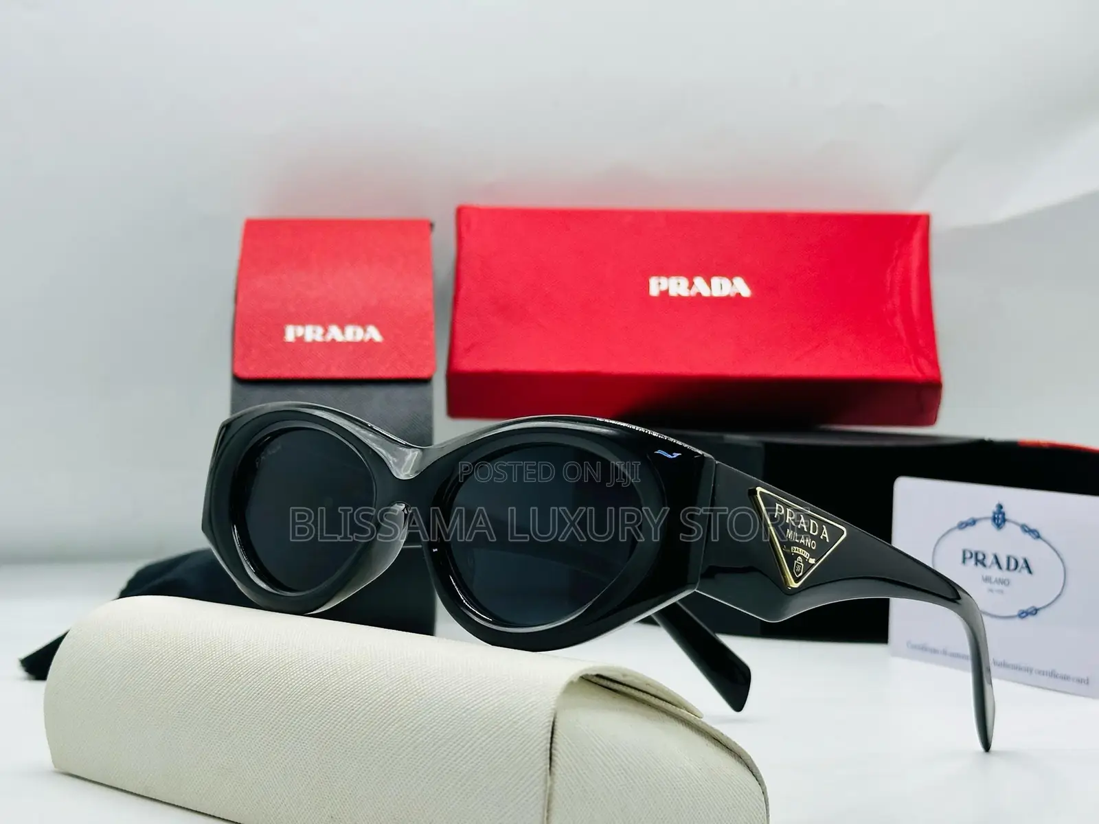 Prada Premium Luxury Quality Sunglasses
