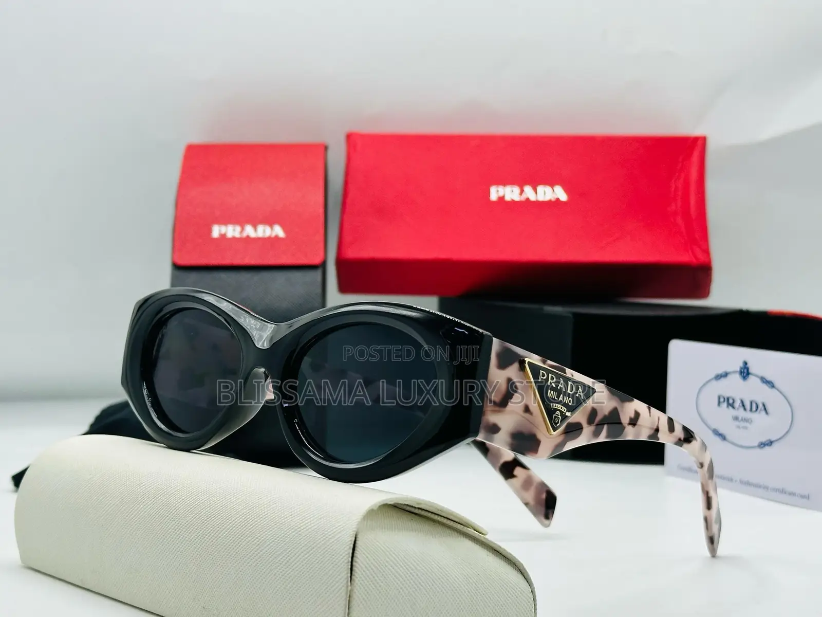 Prada Premium Luxury Quality Sunglasses