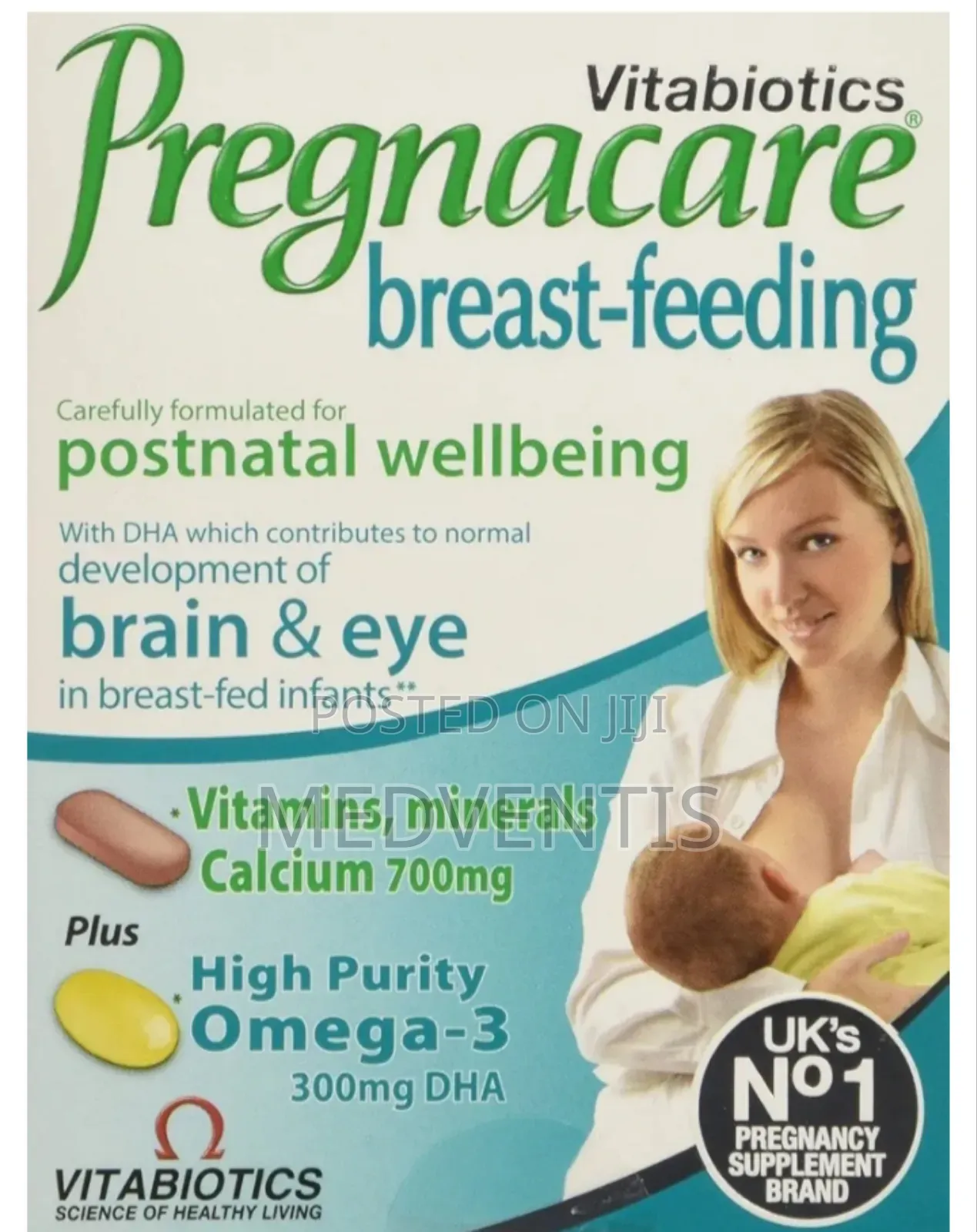 Pregnacare Breastfeeding