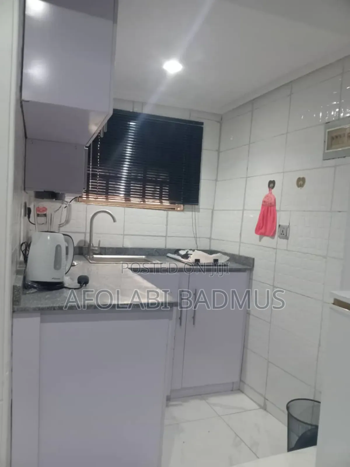 Furnished 1bdrm Apartment in Gwarinpa Estate for rent