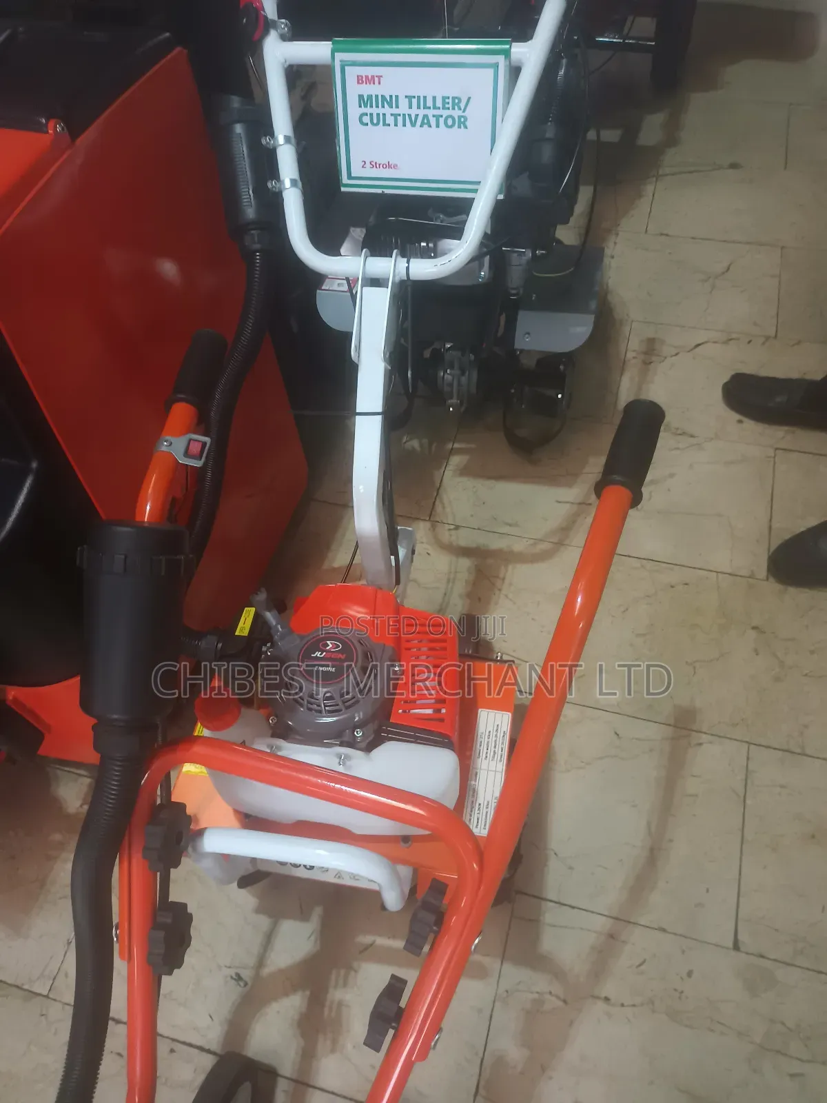 Mini Tiller Cultivator