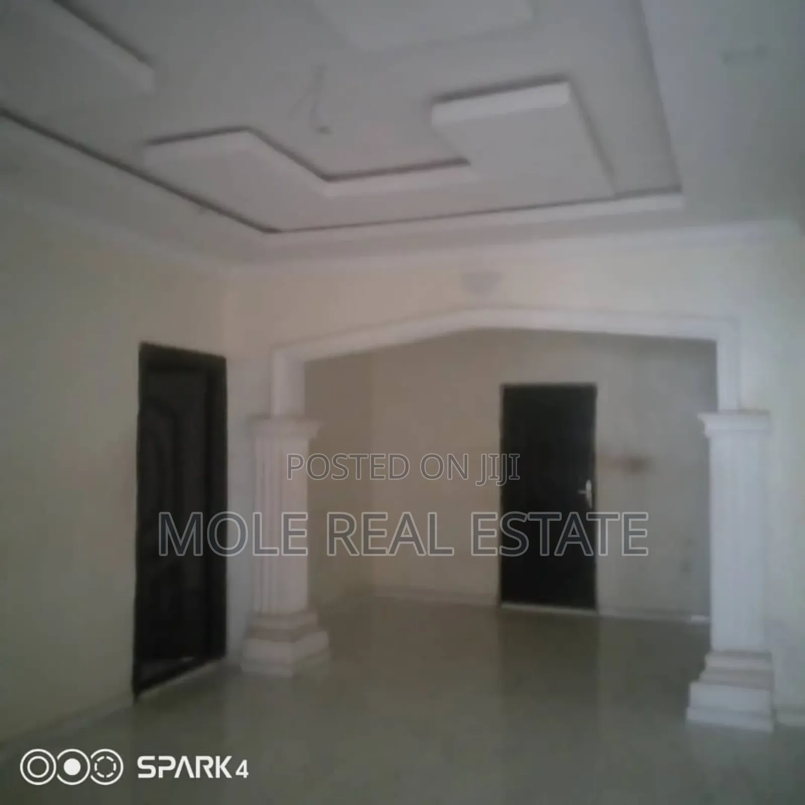 Furnished 2bdrm Block of Flats in Oke Afa Canoe Ajao for sale