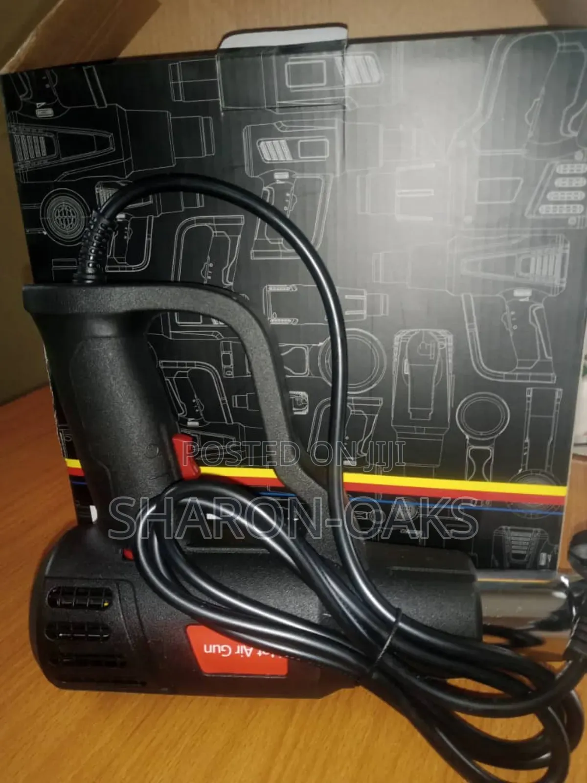 Heat Gun (Hot Air Gun)