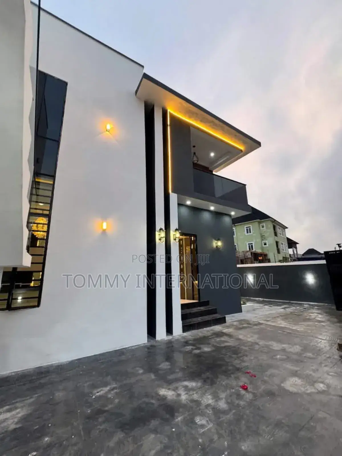 4bdrm Duplex in Shell Cooperative, Port-Harcourt for sale