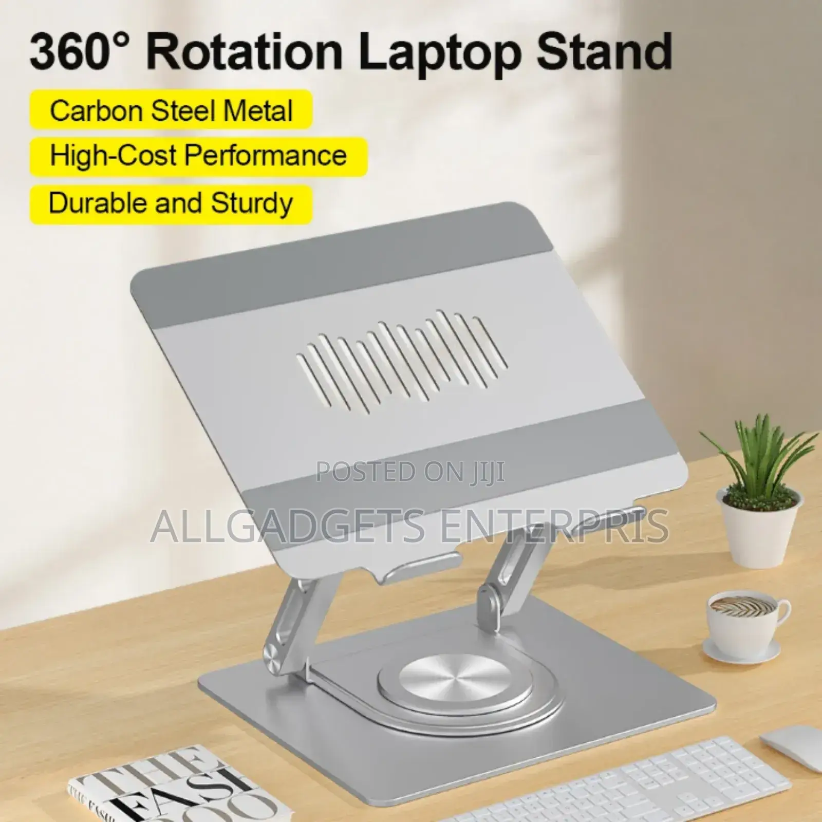 Universal Laptop Stand