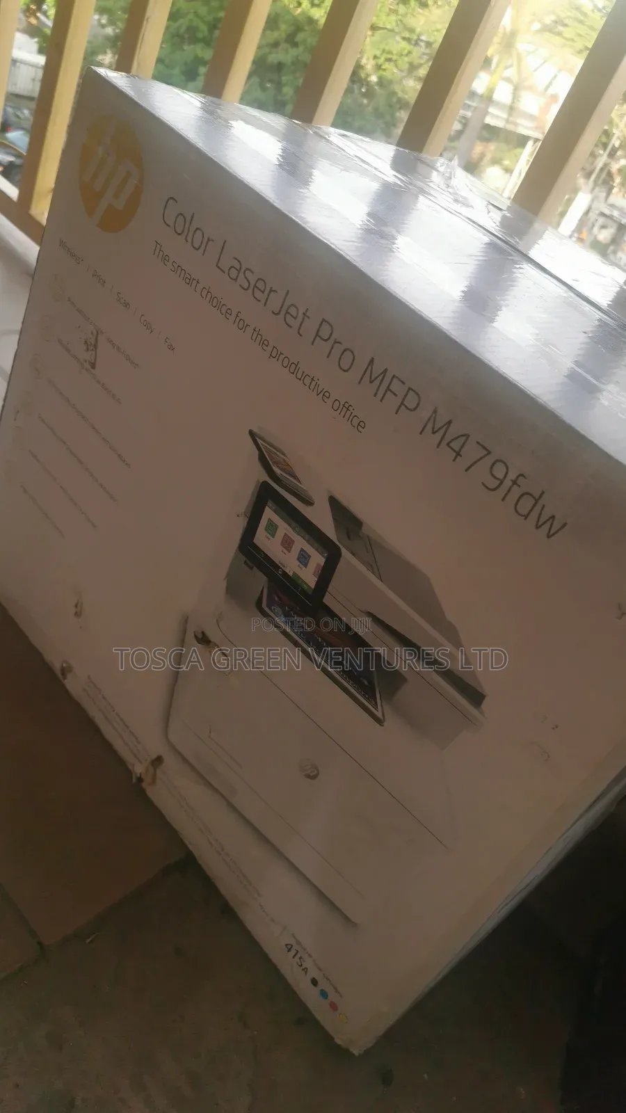 479fdw Hp Laserjet Colours Printer