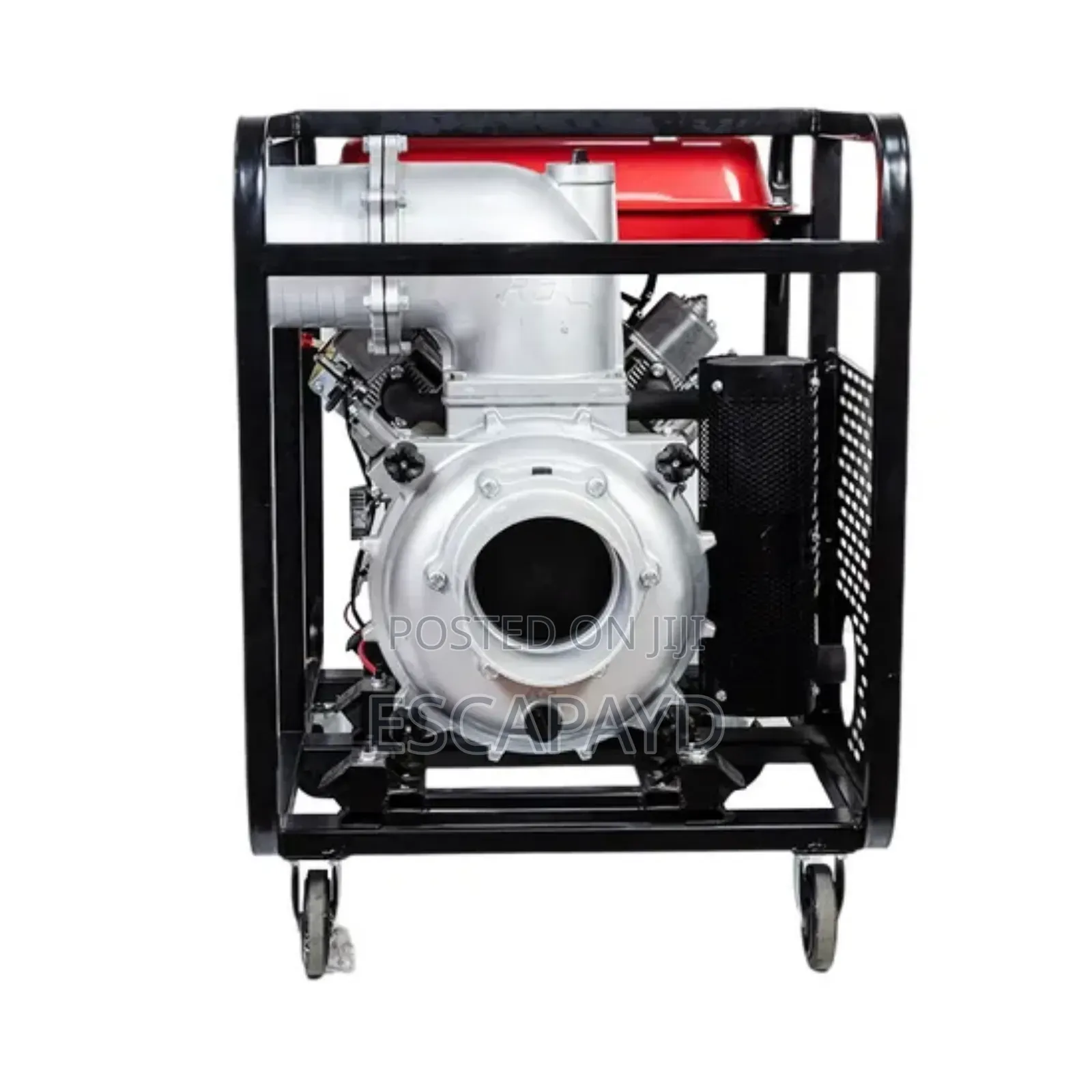 Capenda 6‐Inch Diesel Portable Pump