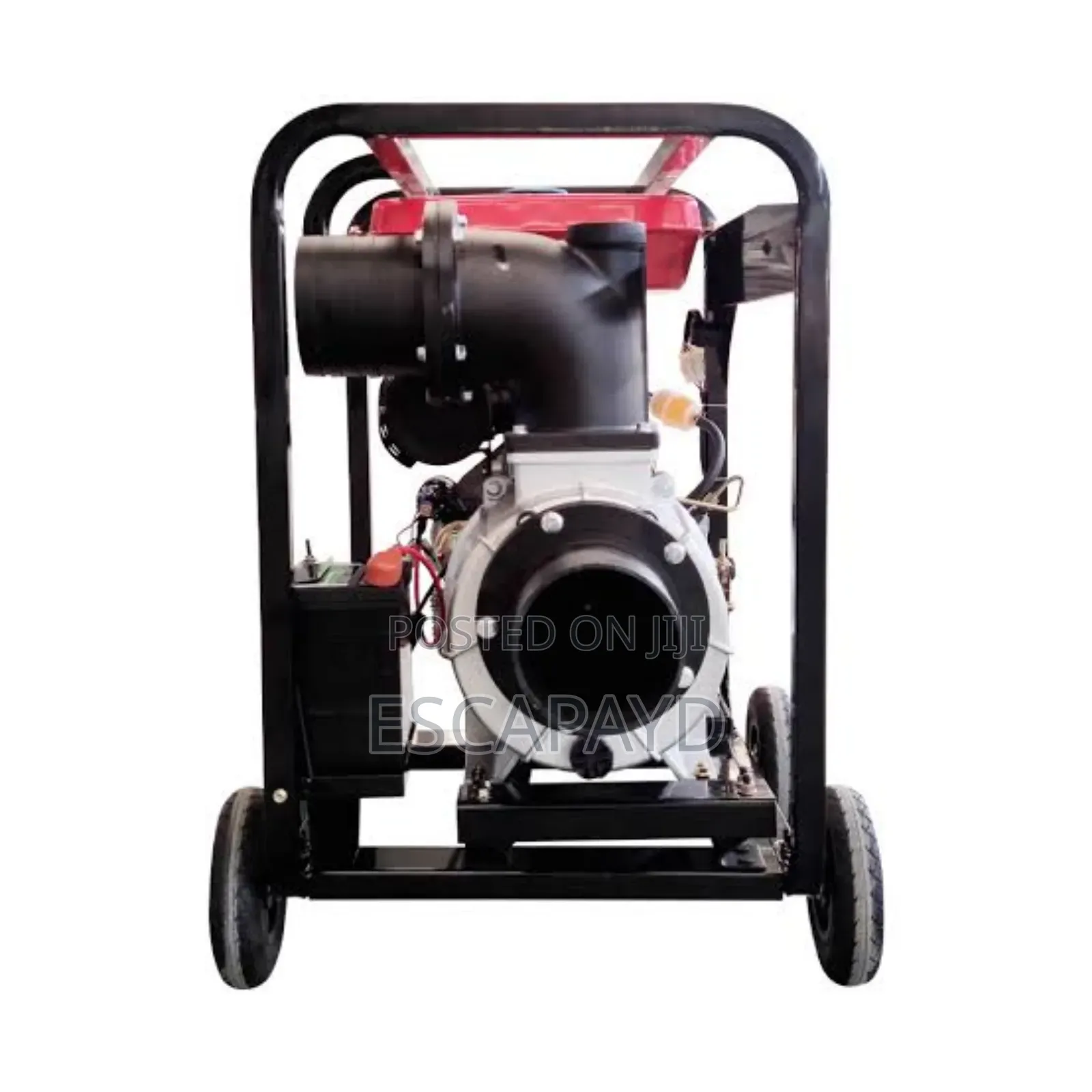 Capenda 6‐Inch Diesel Portable Pump