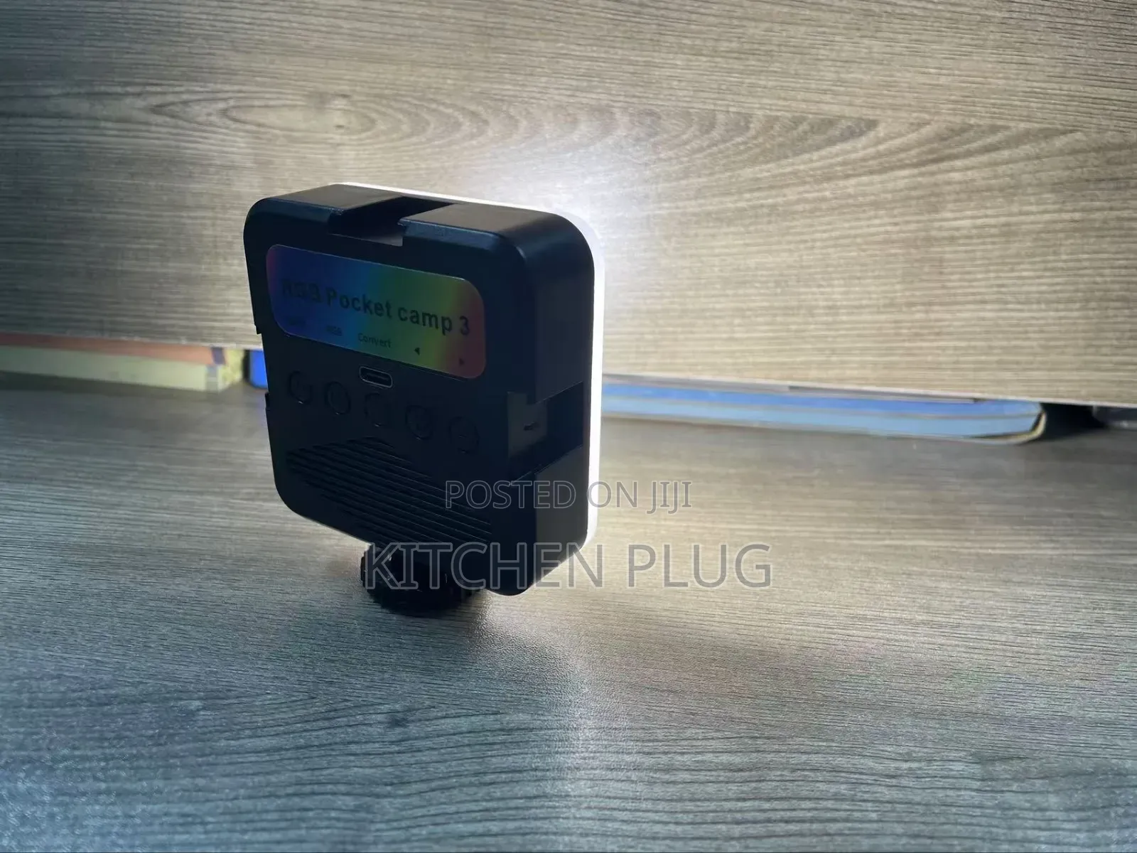 Led (Pocket ) Rgb Influencer Light