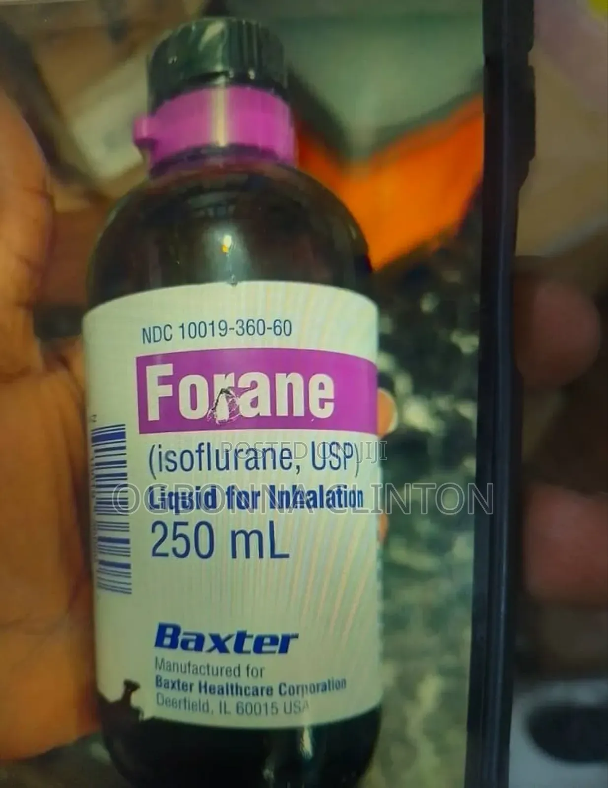 Isoflurane