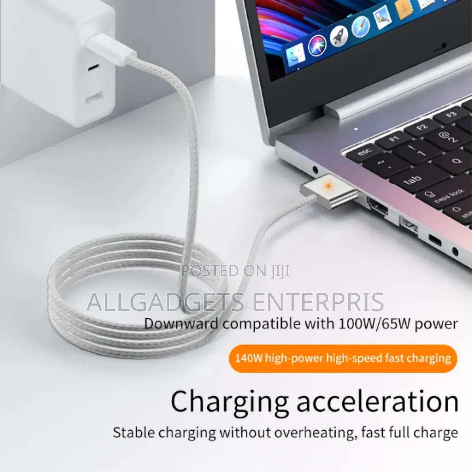 Magsafer 3 Cable