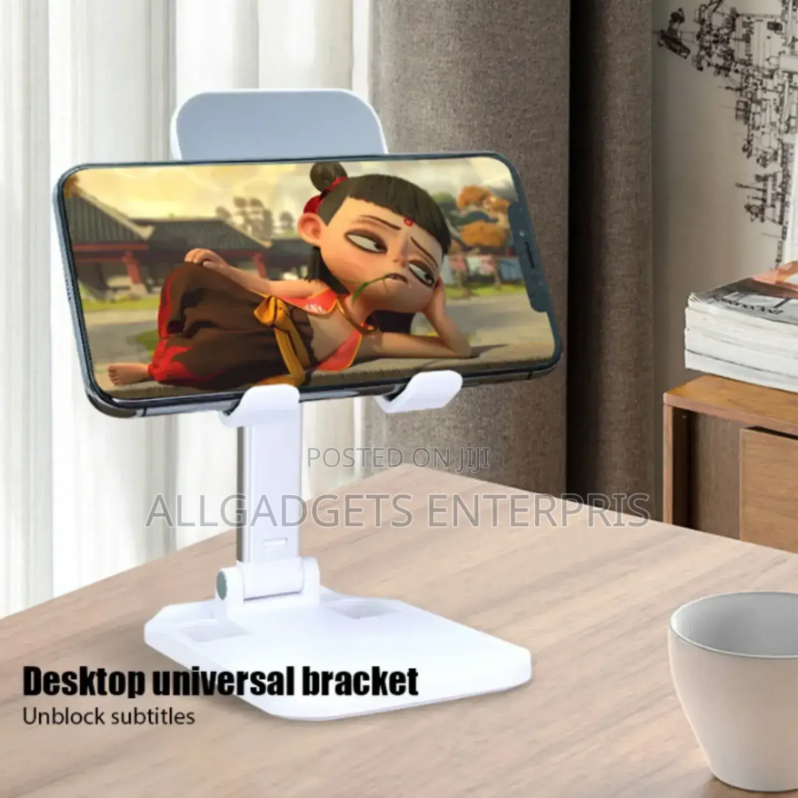 Universal Fordable Phone Stand