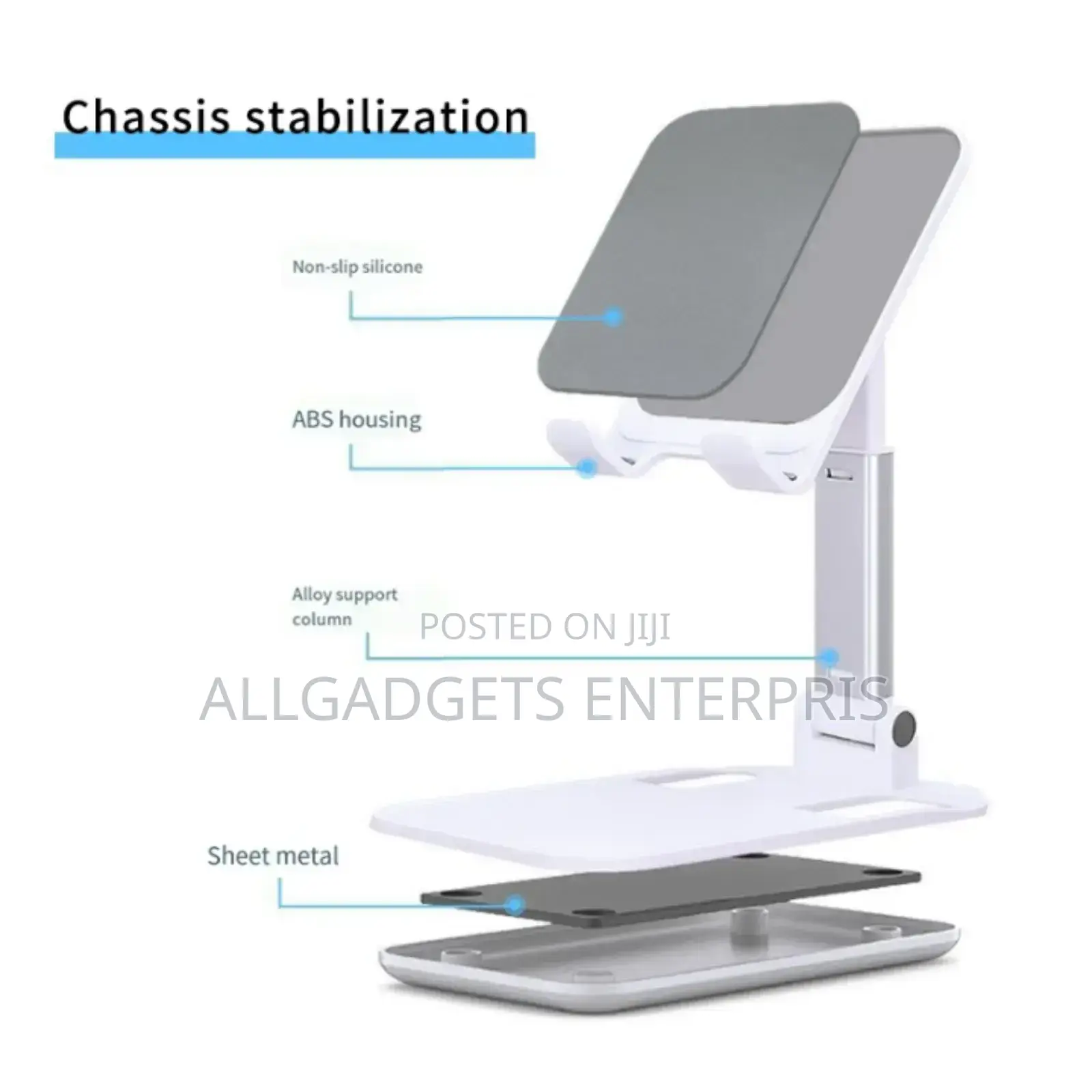 Universal Fordable Phone Stand