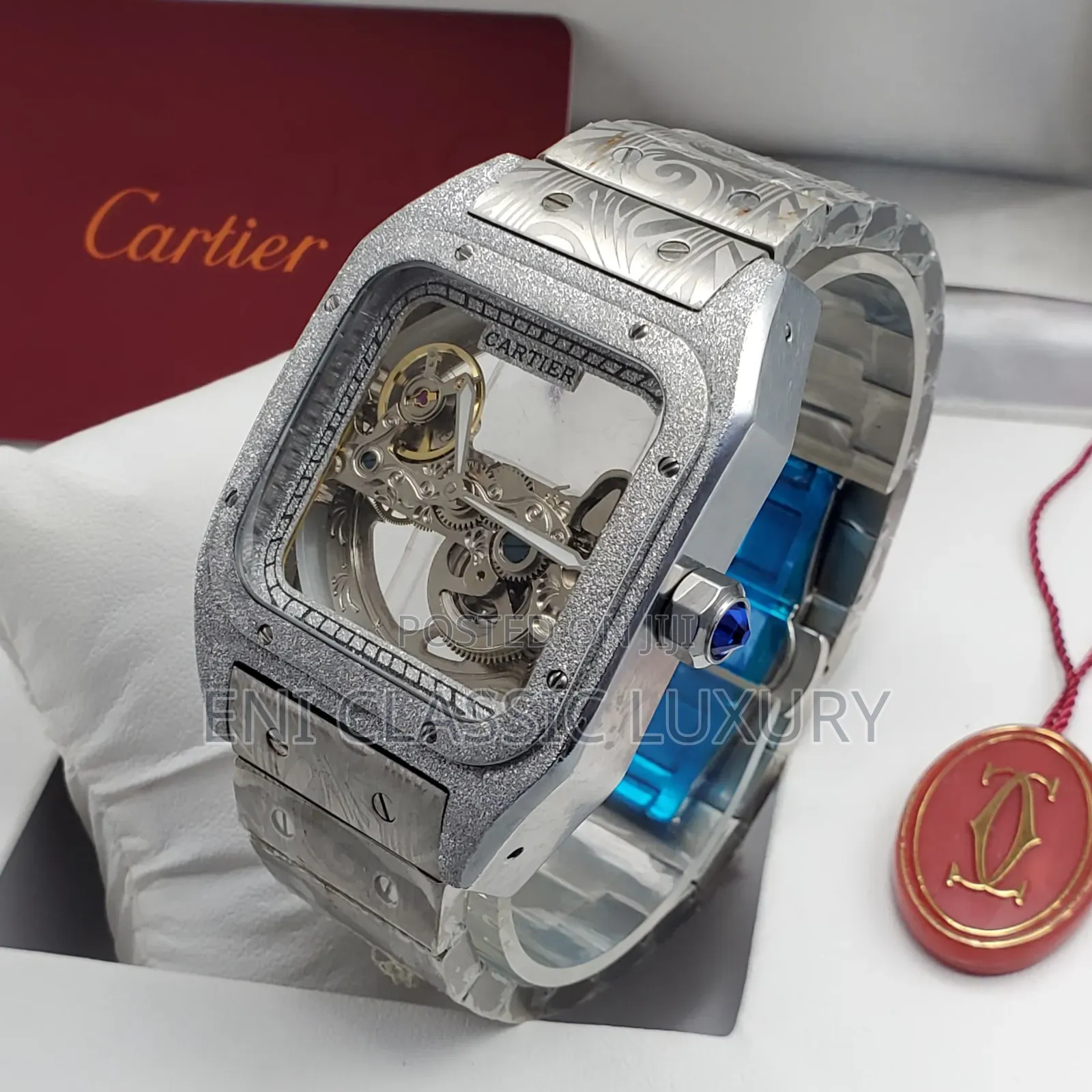 Pure Quality Cartier Automatic Wristwatches Collection