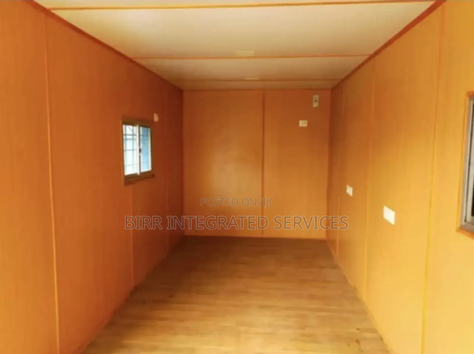Prefab Caravan Homes , Portacabin Container and Houses