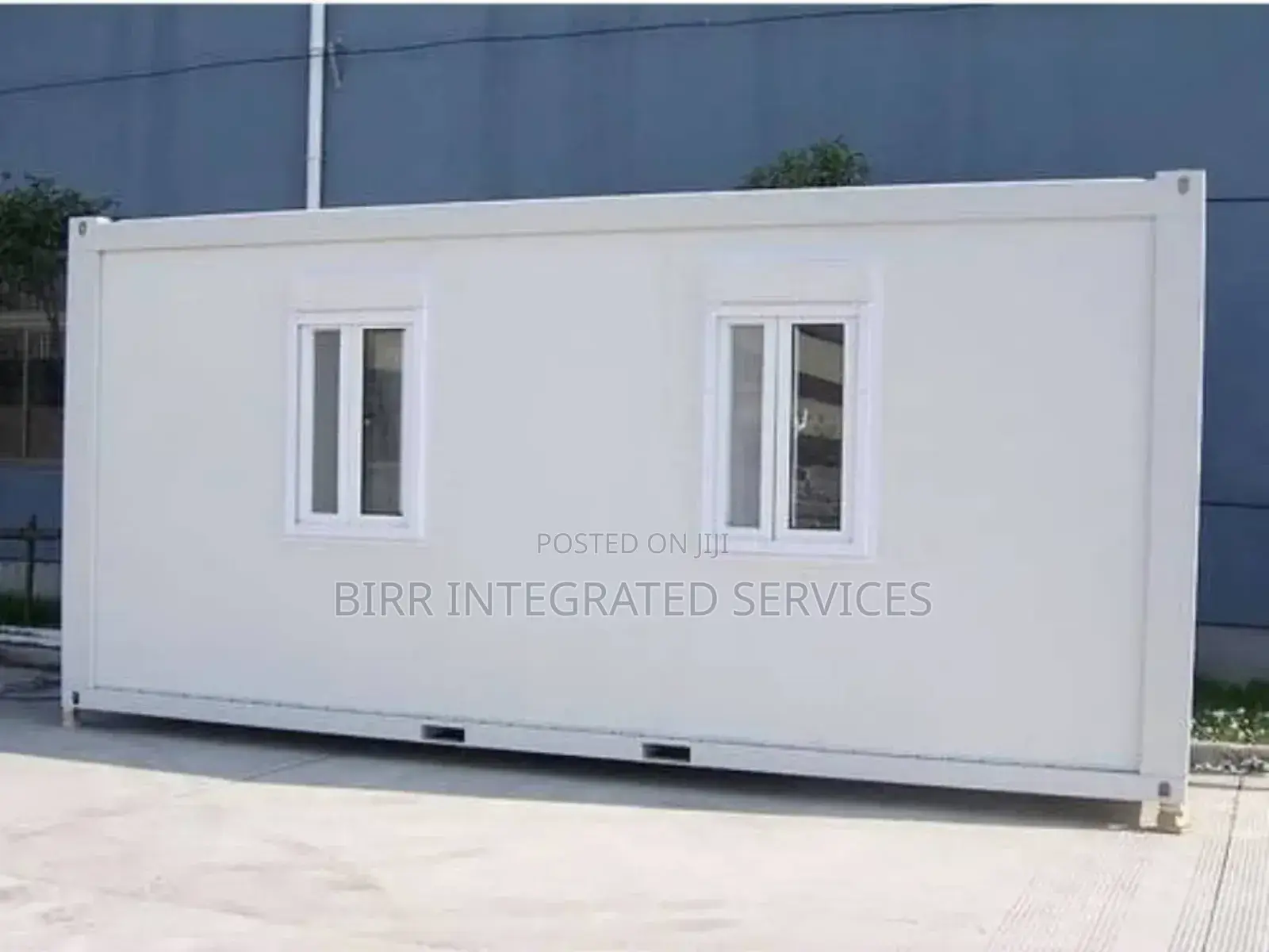 Prefab Caravan Homes , Portacabin Container and Houses