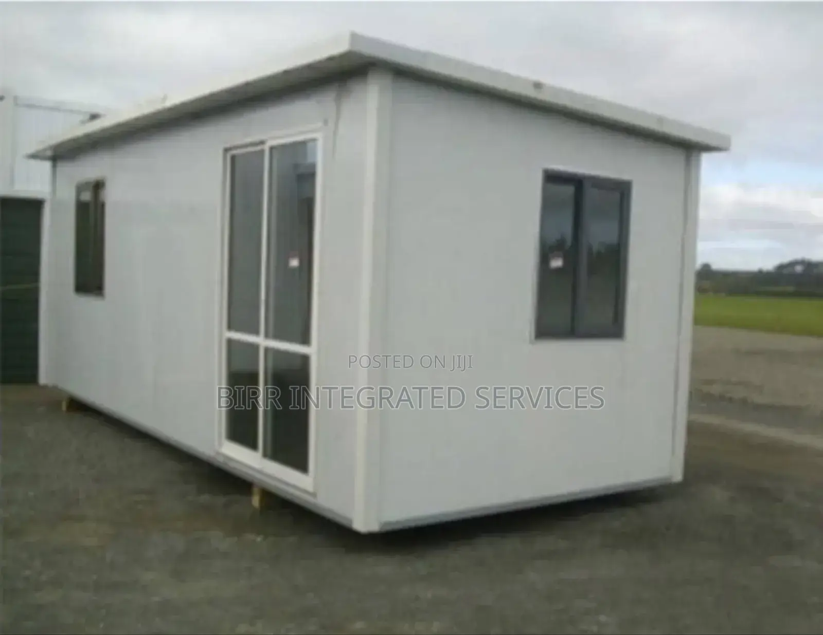 Portacabin and Prefab Structures, Sandwich Panels