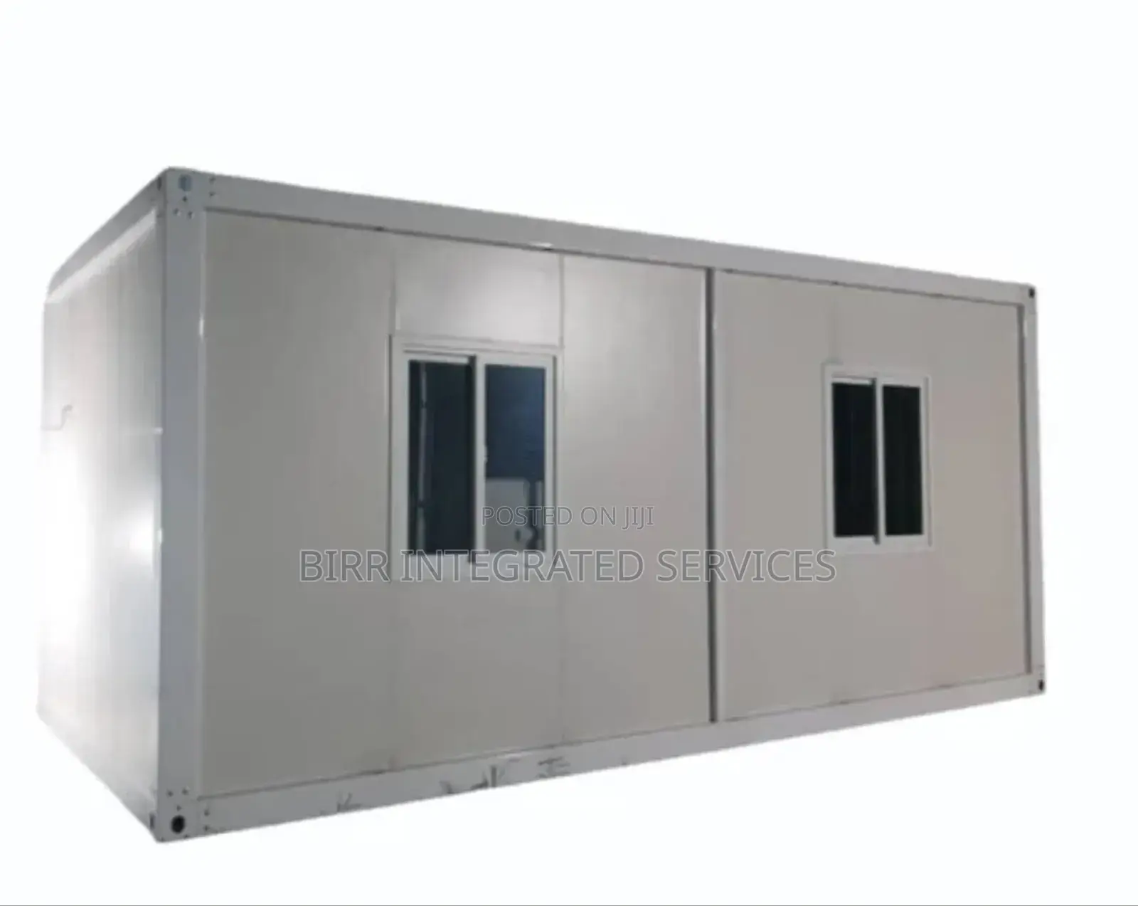 Portacabin and Prefab Structures, Sandwich Panels