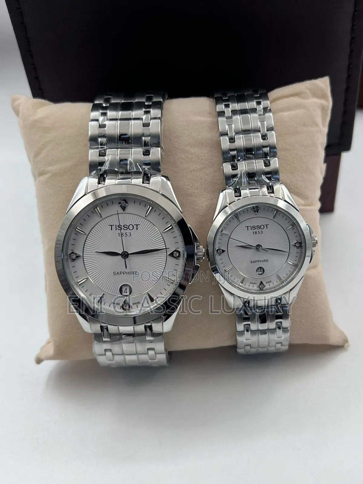 Pure Quality Luxury Men's & Women Wristwatches Versace