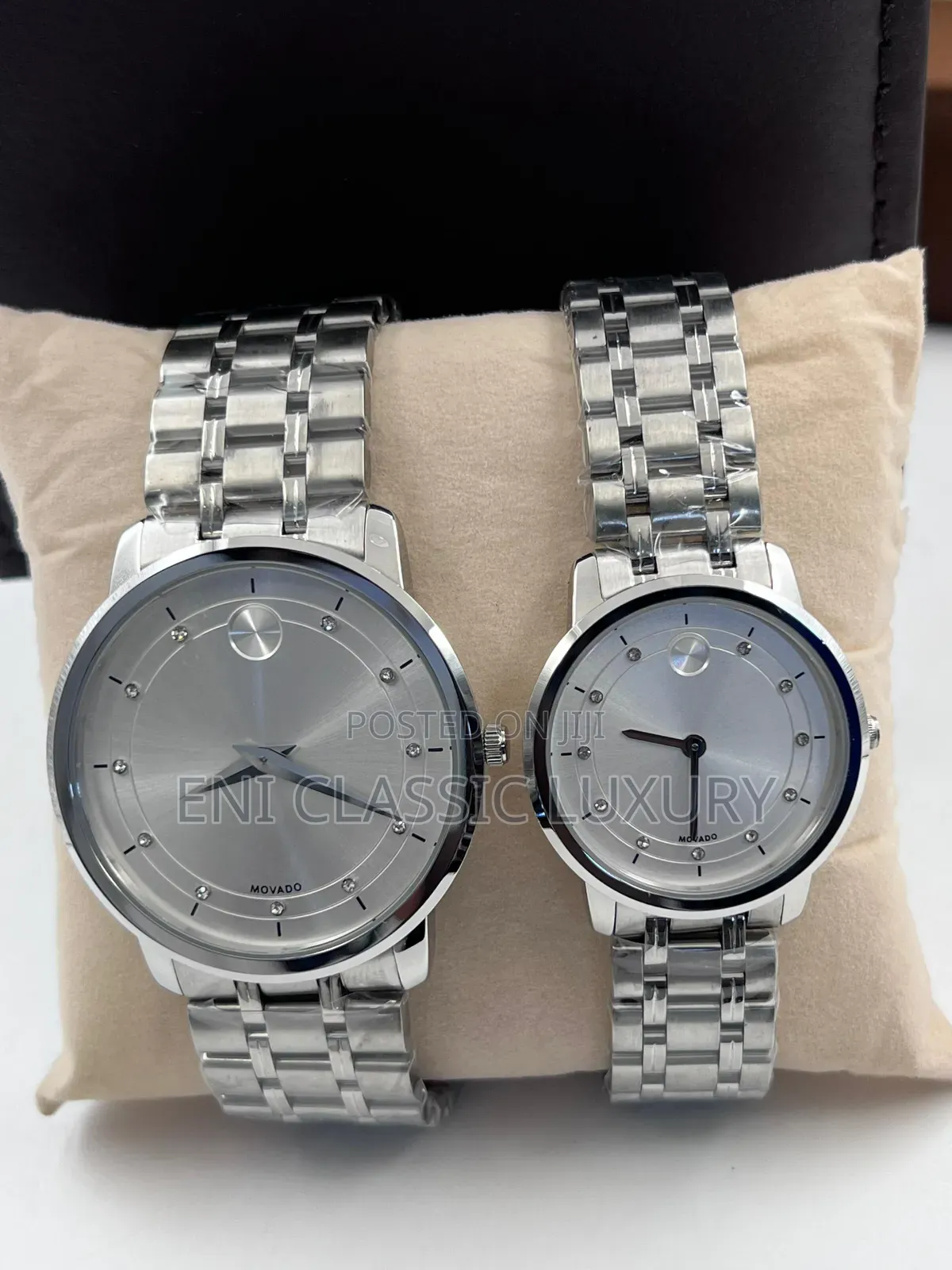Pure Quality Luxury Men's & Women Wristwatches Versace