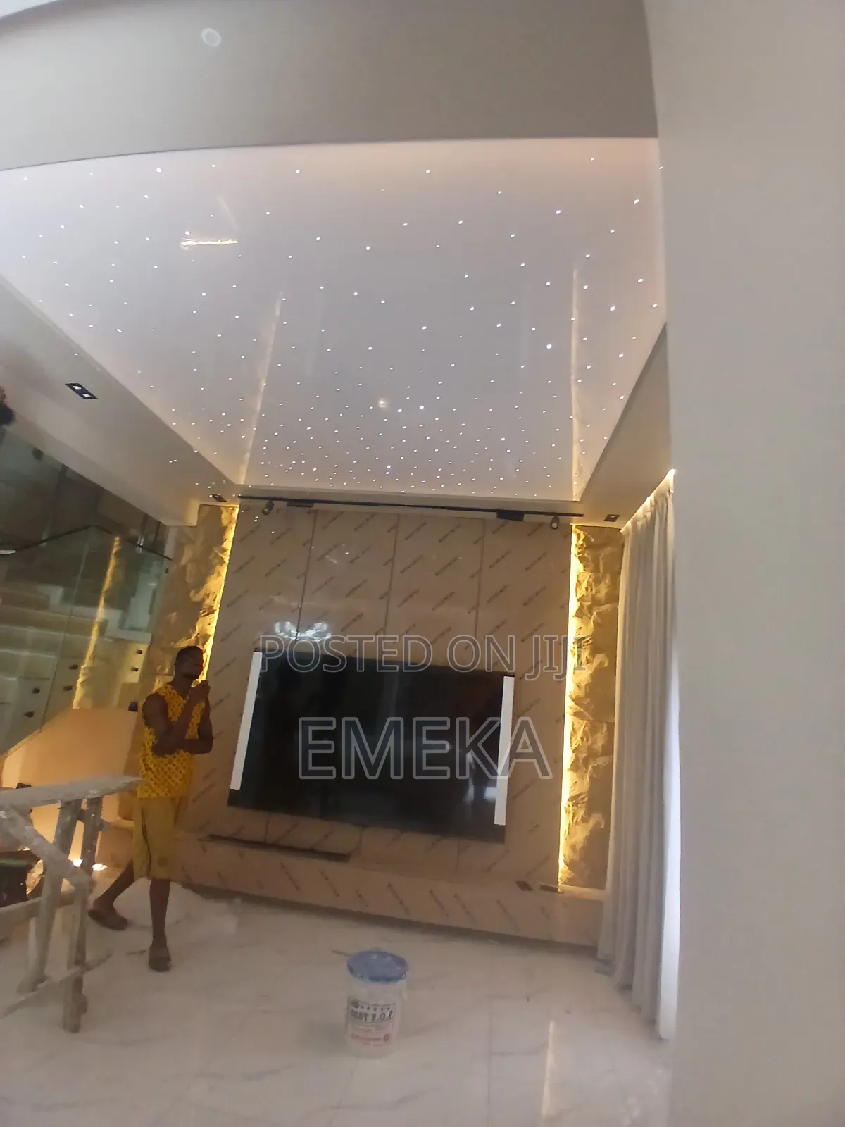 Ceiling Star