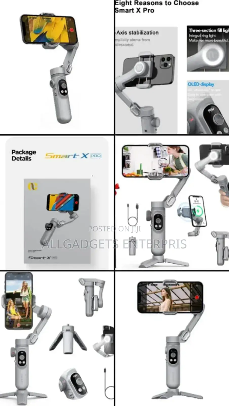 Stabilizer Gimber